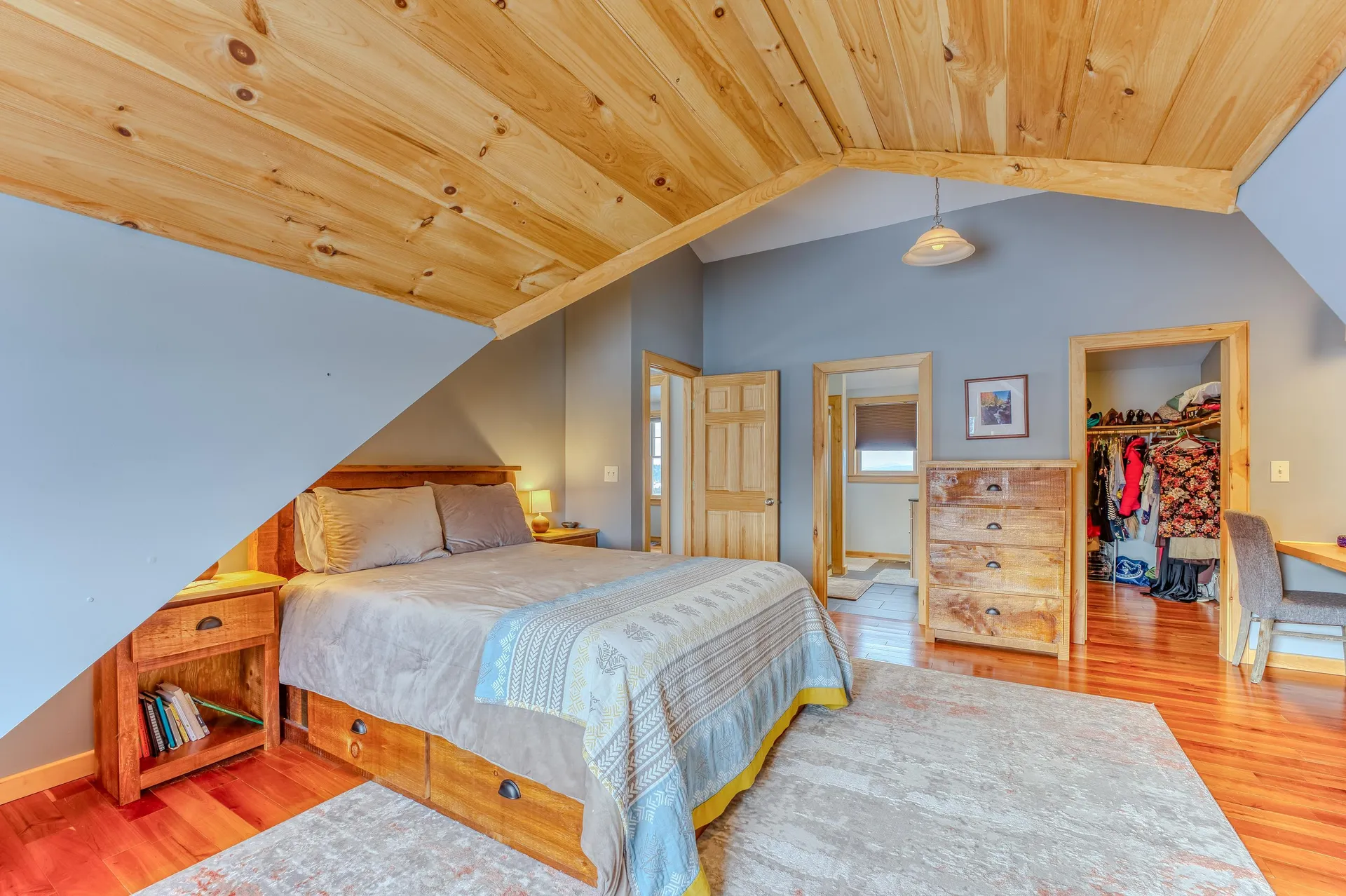 69 Training Field Road Sugar Hill NH 03586