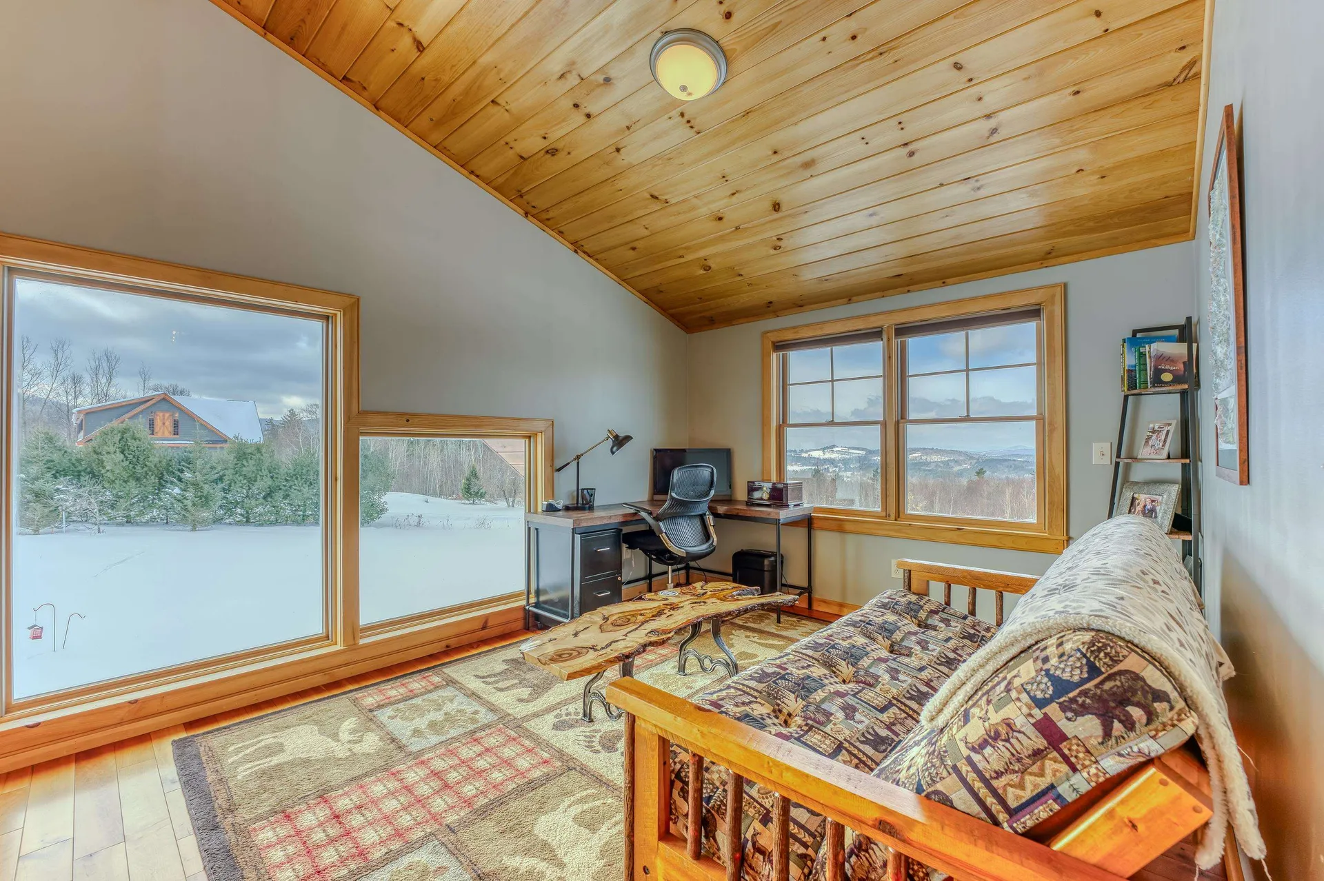 69 Training Field Road Sugar Hill NH 03586