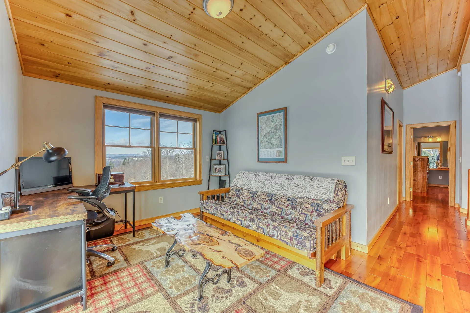 69 Training Field Road Sugar Hill NH 03586