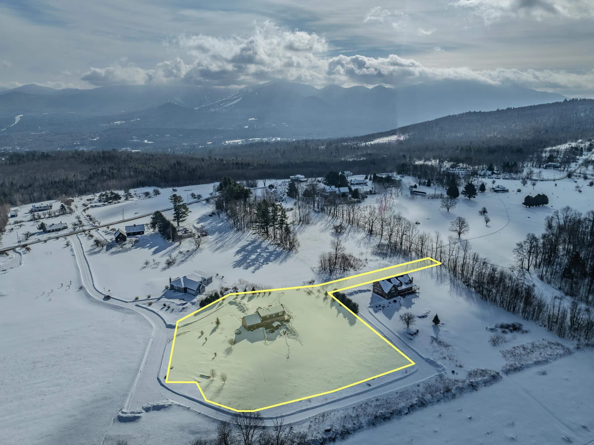 69 Training Field Road Sugar Hill NH 03586