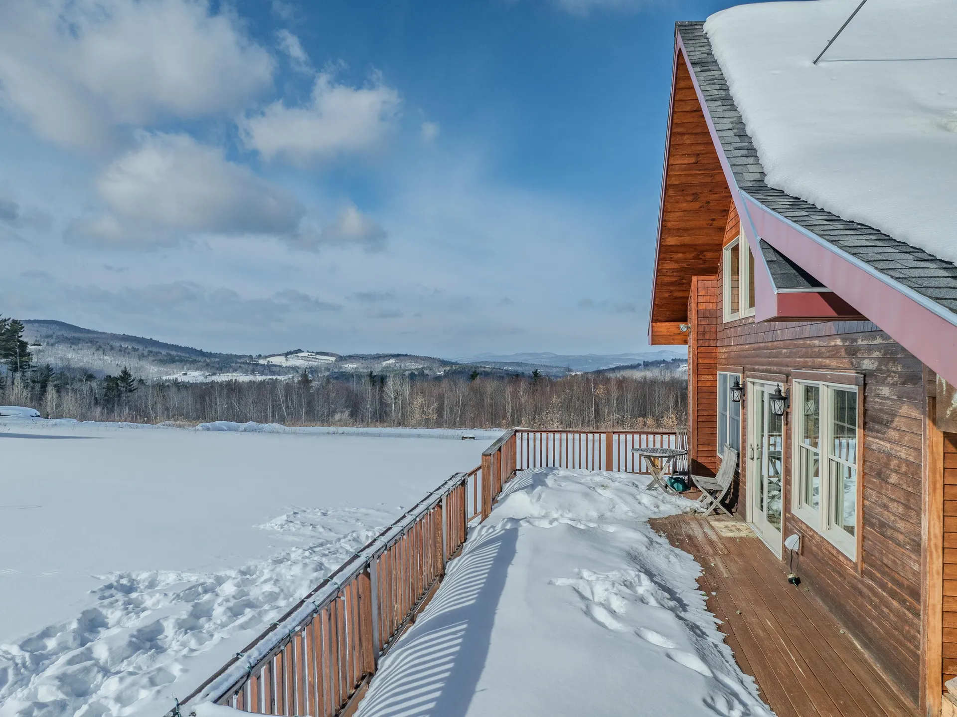 69 Training Field Road Sugar Hill NH 03586