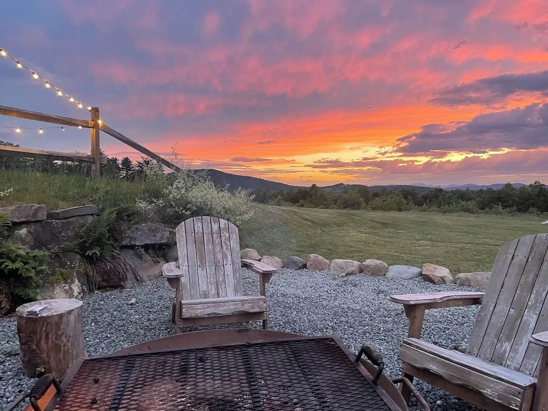 69 Training Field Road Sugar Hill NH 03586