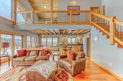 69 Training Field Road Sugar Hill NH 03586