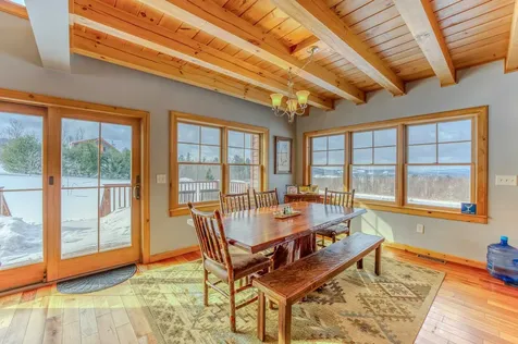 69 Training Field Road Sugar Hill NH 03586