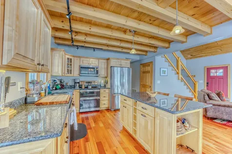 69 Training Field Road Sugar Hill NH 03586