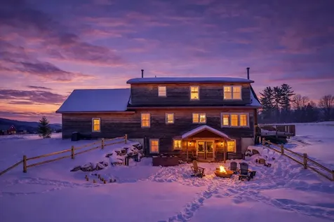 69 Training Field Road Sugar Hill NH 03586