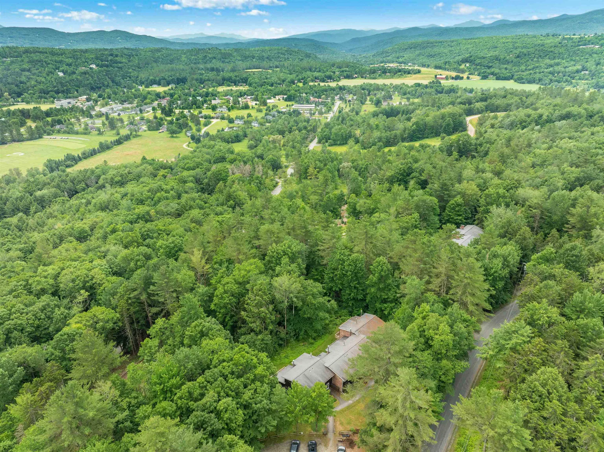 67 Fox Hill Road Stowe VT 05672