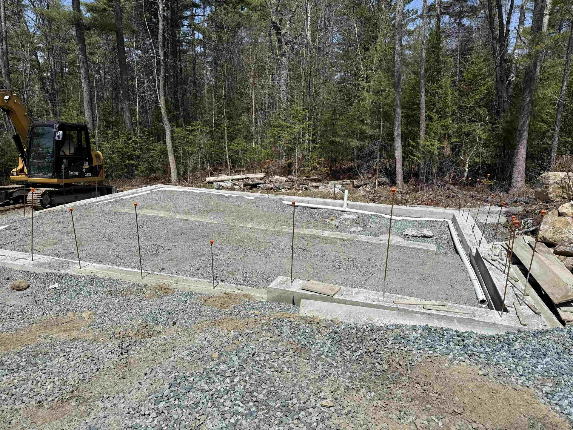 0 Dove And Hawk Lane Canaan NH 03741