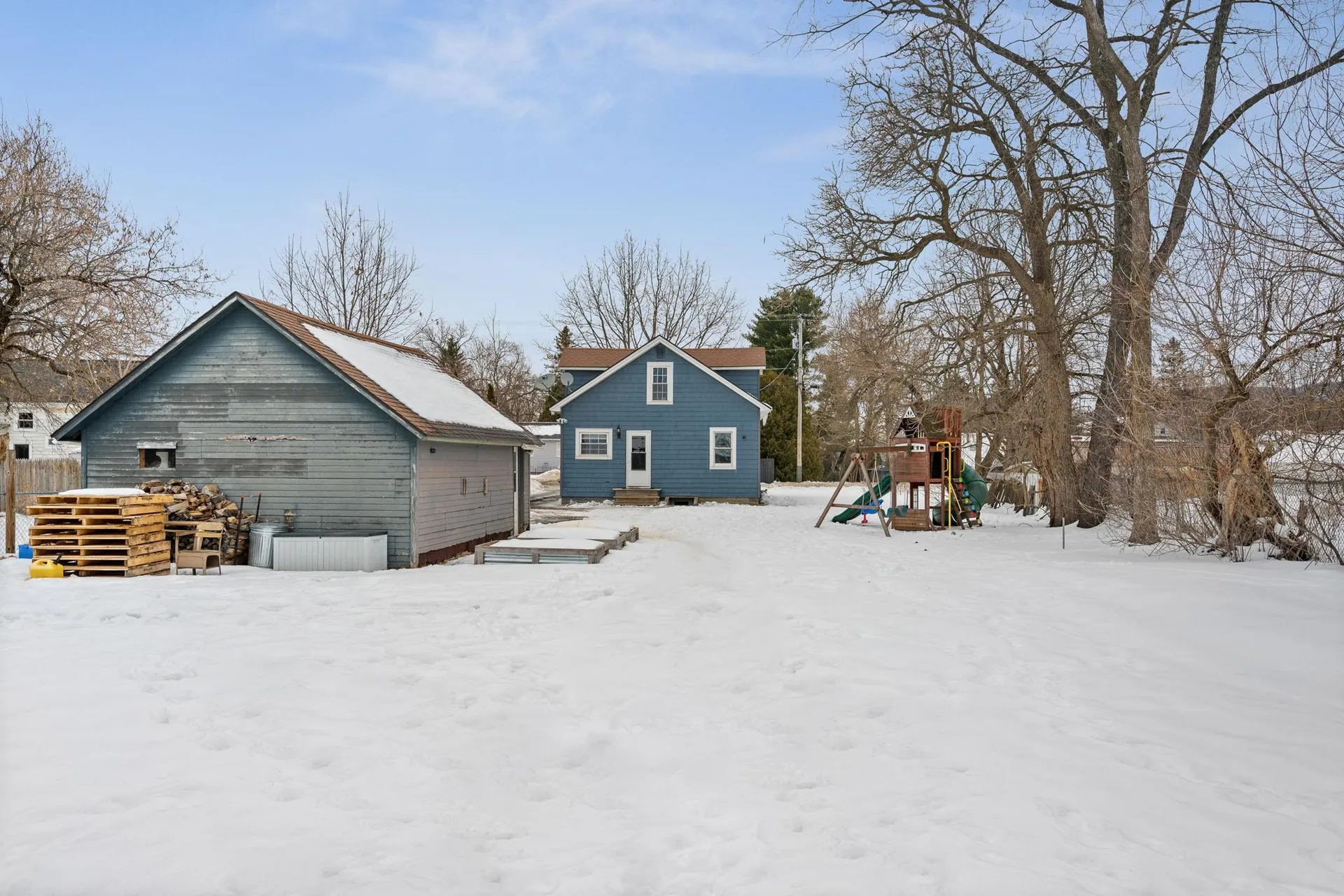 8 Lamoille Terrace Milton VT 05468