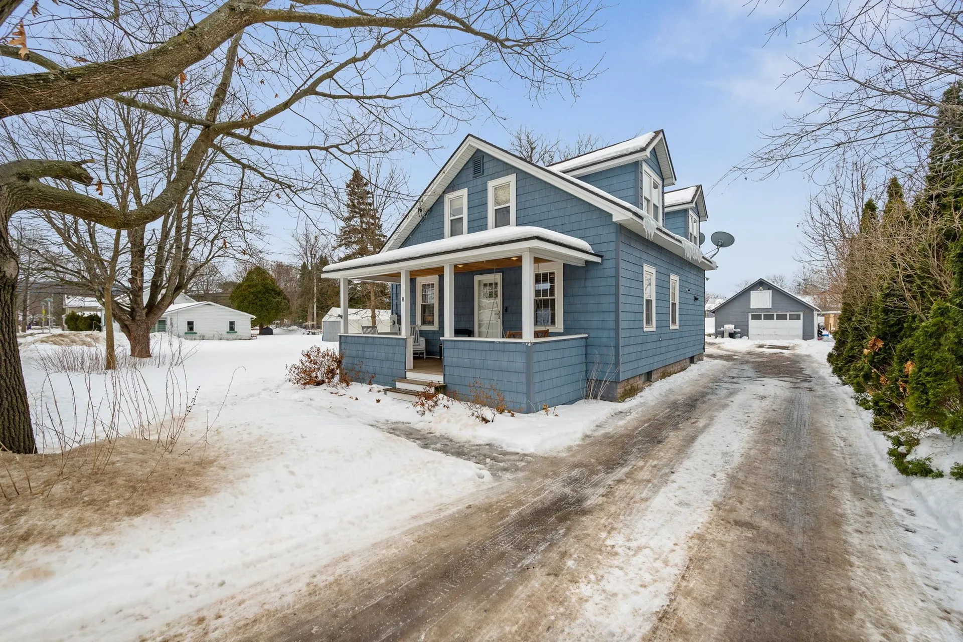 8 Lamoille Terrace Milton VT 05468