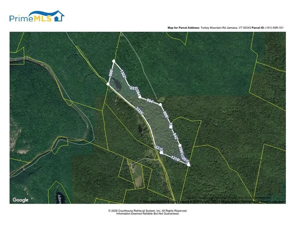 00 Turkey Mountain Road Jamaica VT 05343