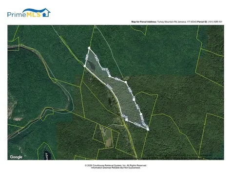 00 Turkey Mountain Road Jamaica VT 05343