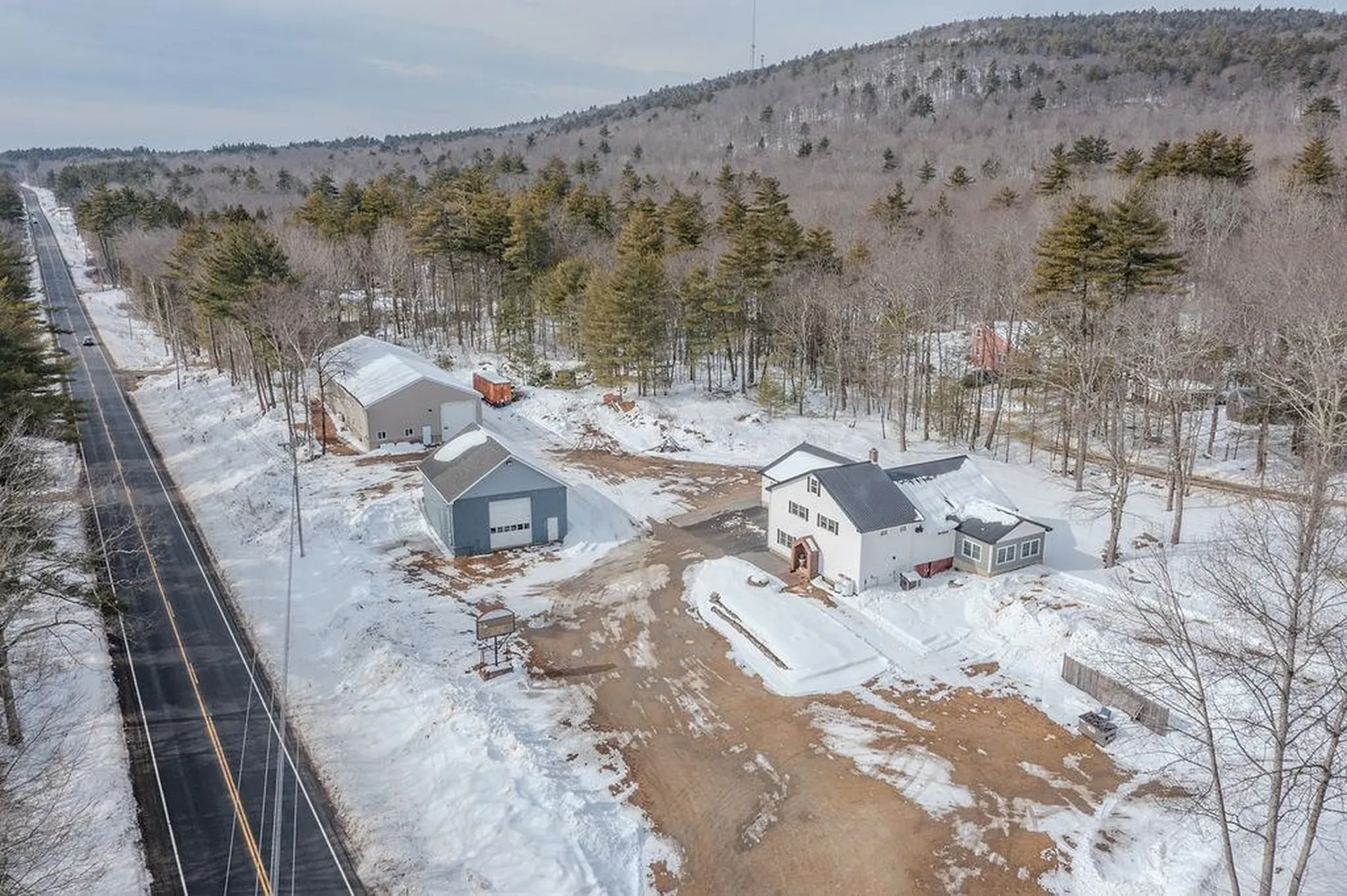 468 Mountain Avenue Northwood NH 03261