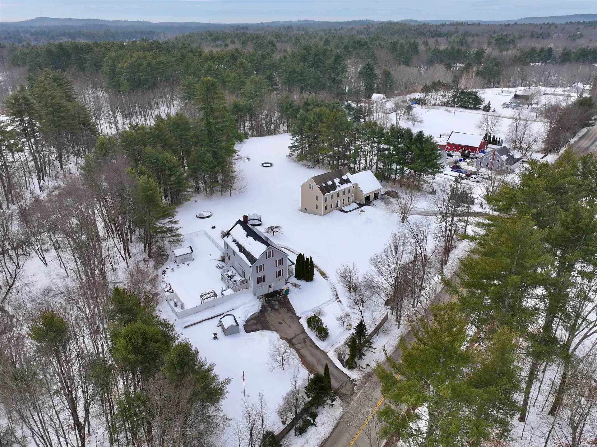 82 Hansonville Road Rochester NH 03839