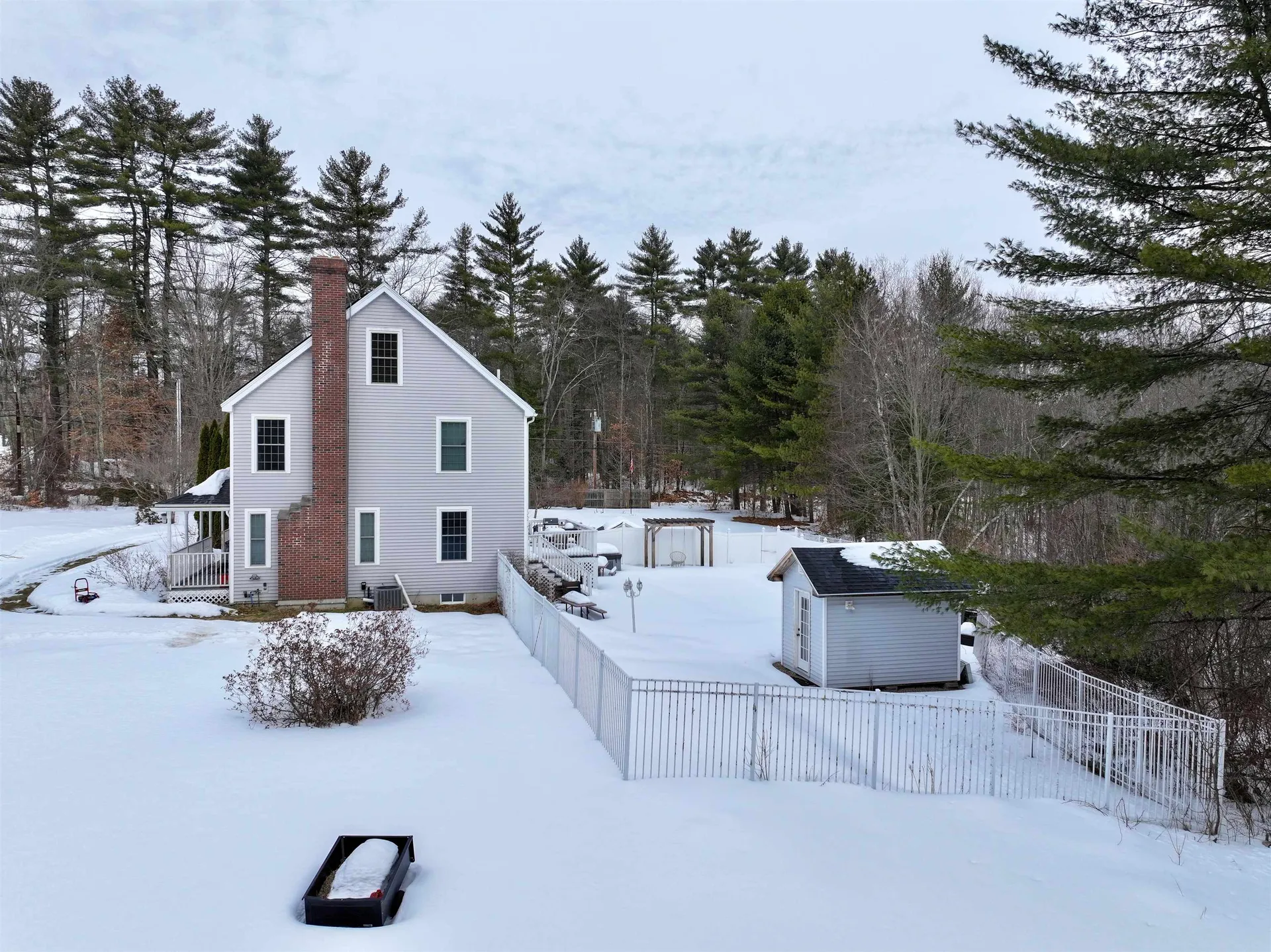82 Hansonville Road Rochester NH 03839