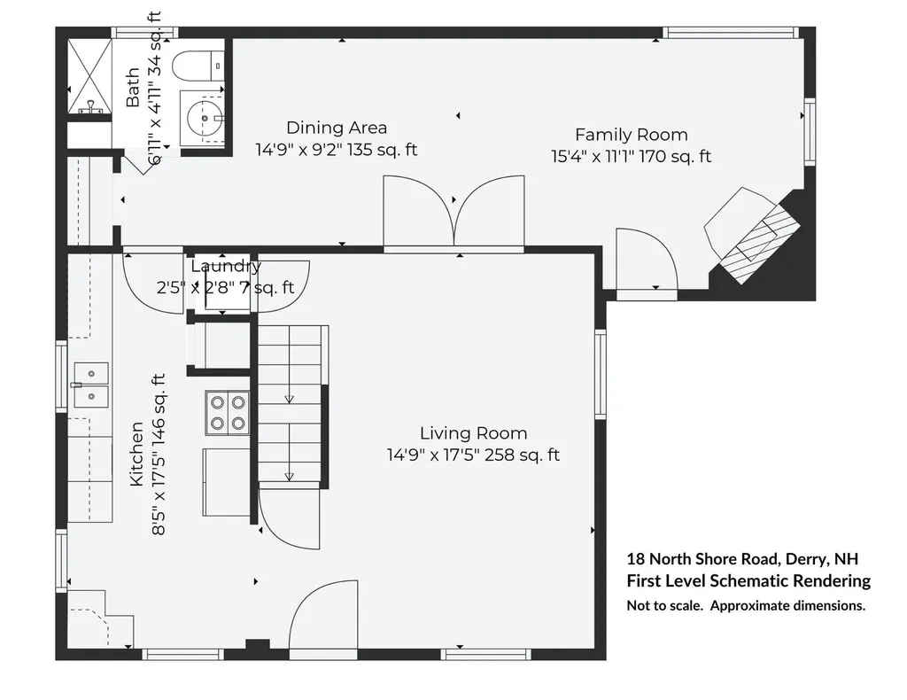 18 North Shore Road Derry NH 03038