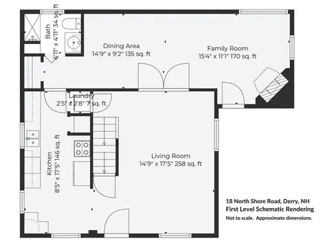 18 North Shore Road Derry NH 03038