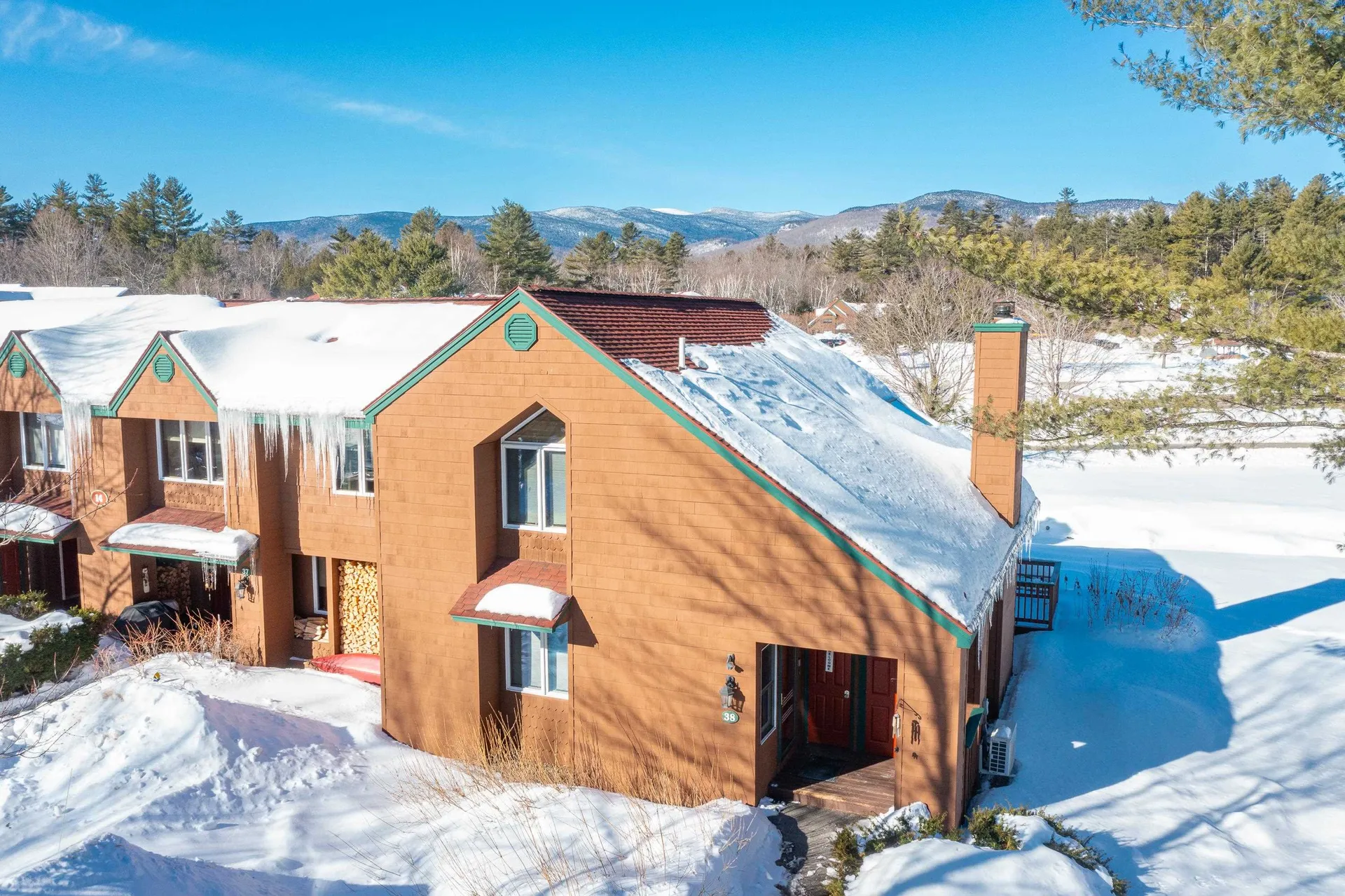 14 Ridge Drive Woodstock NH 03262