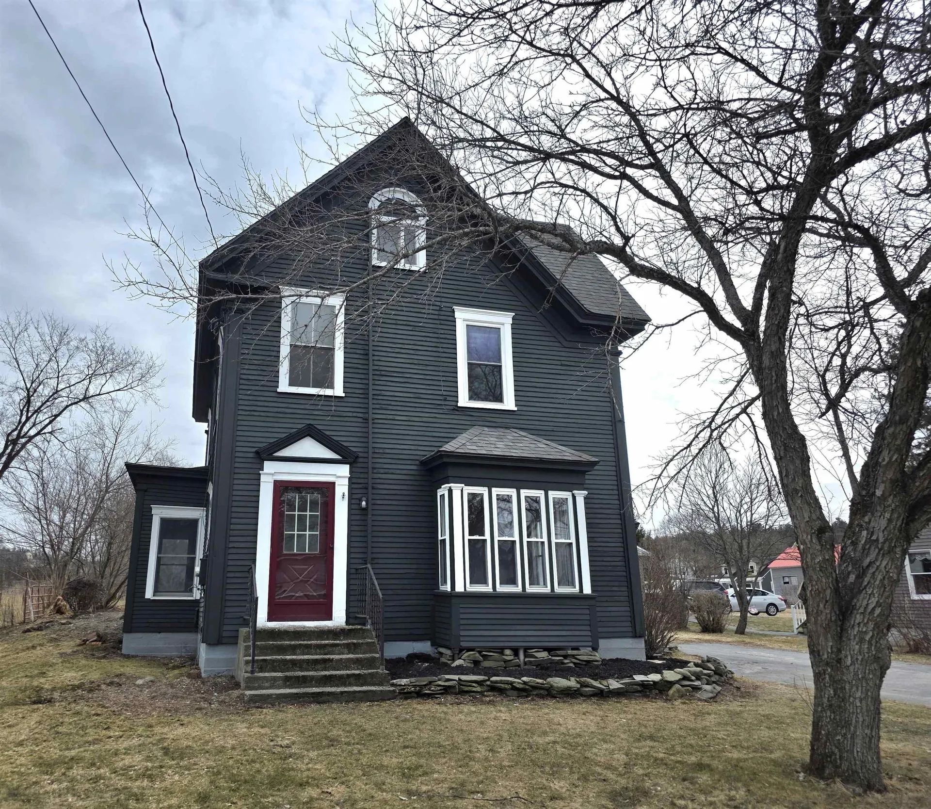 14 Lombard Street Colebrook NH 03576