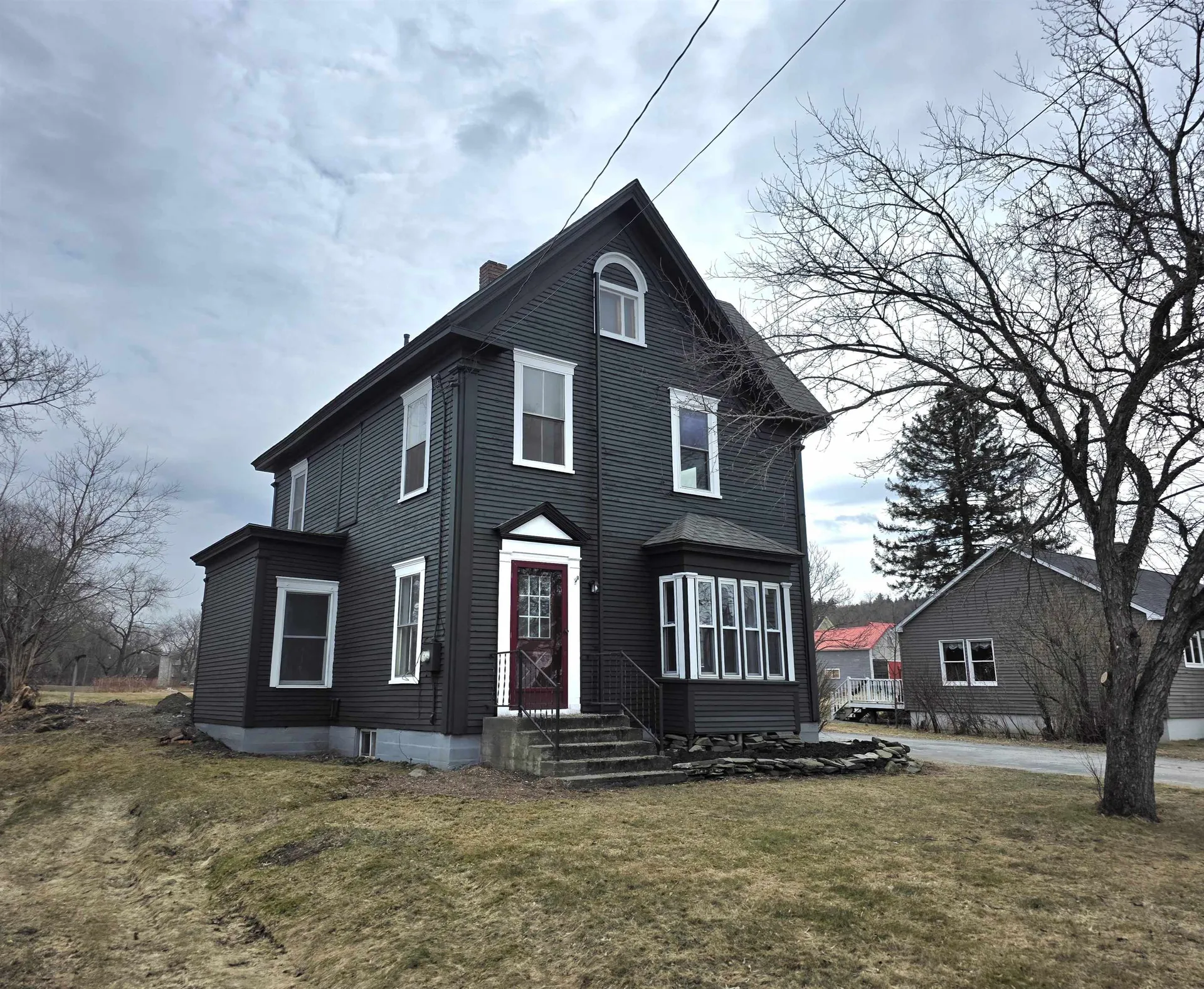 14 Lombard Street Colebrook NH 03576