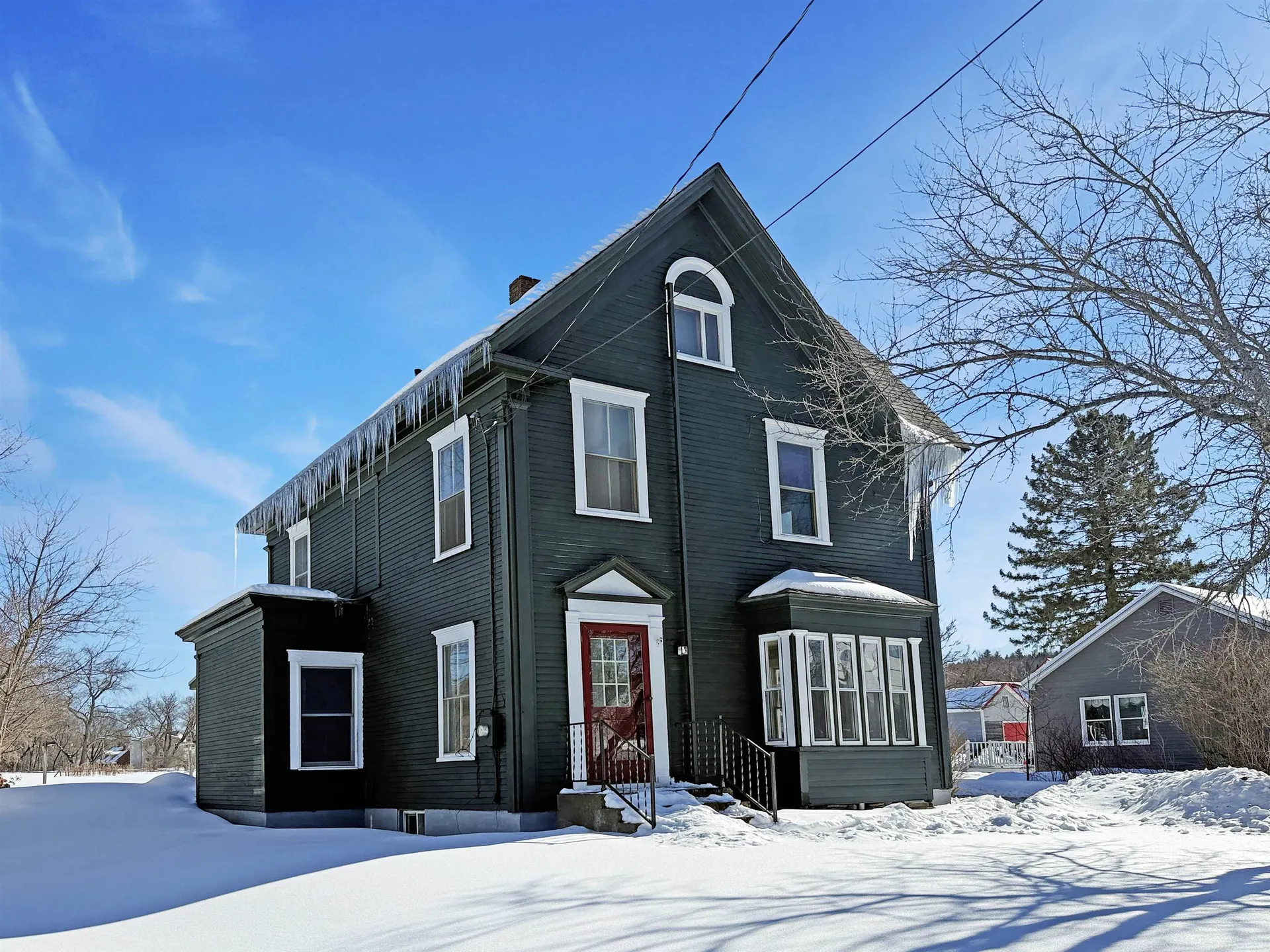 14 Lombard Street Colebrook NH 03576