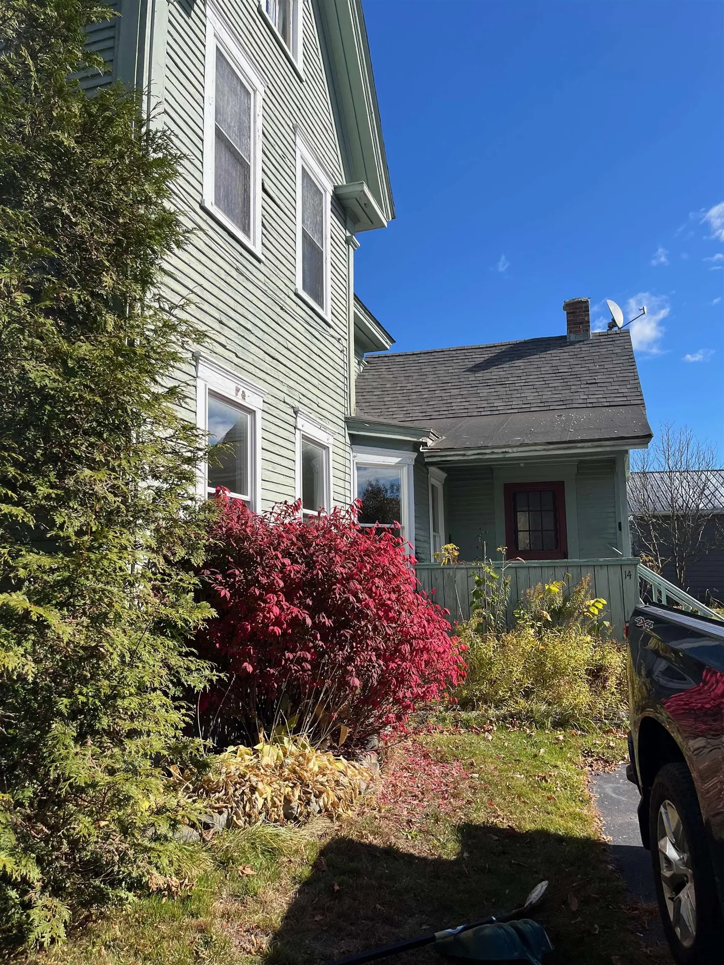 14 Lombard Street Colebrook NH 03576