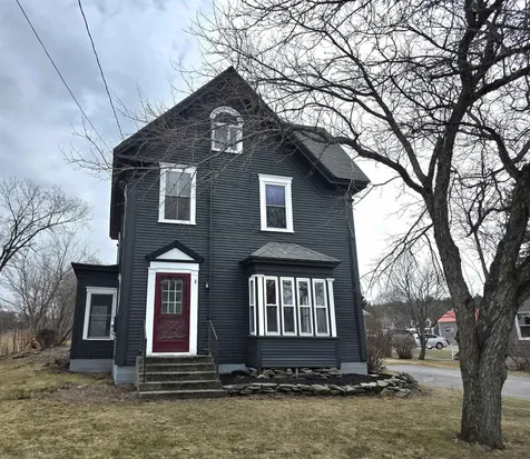 14 Lombard Street Colebrook NH 03576