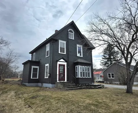 14 Lombard Street Colebrook NH 03576