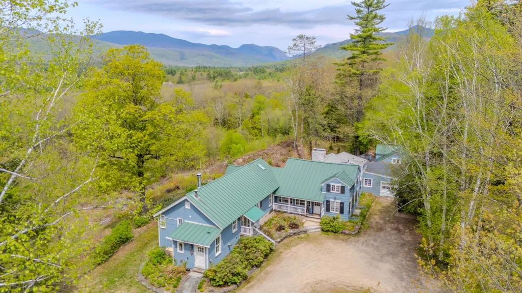 81 Meadow Lane Woodstock NH 03262