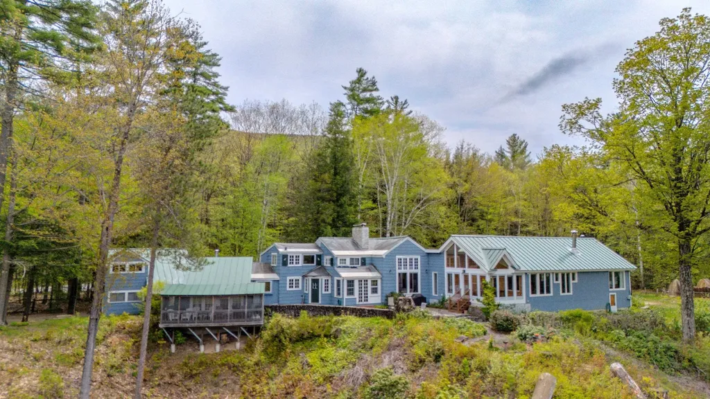81 Meadow Lane Woodstock NH 03262
