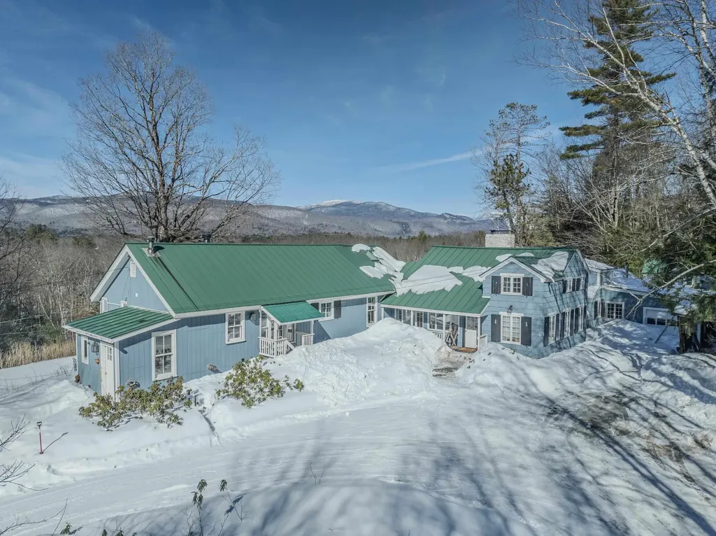 81 Meadow Lane Woodstock NH 03262