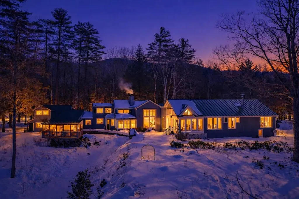 81 Meadow Lane Woodstock NH 03262