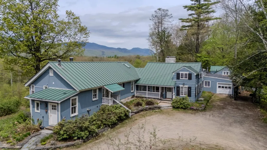81 Meadow Lane Woodstock NH 03262