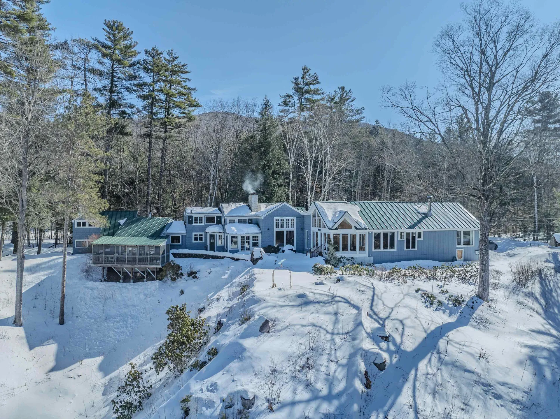 81 Meadow Lane Woodstock NH 03262
