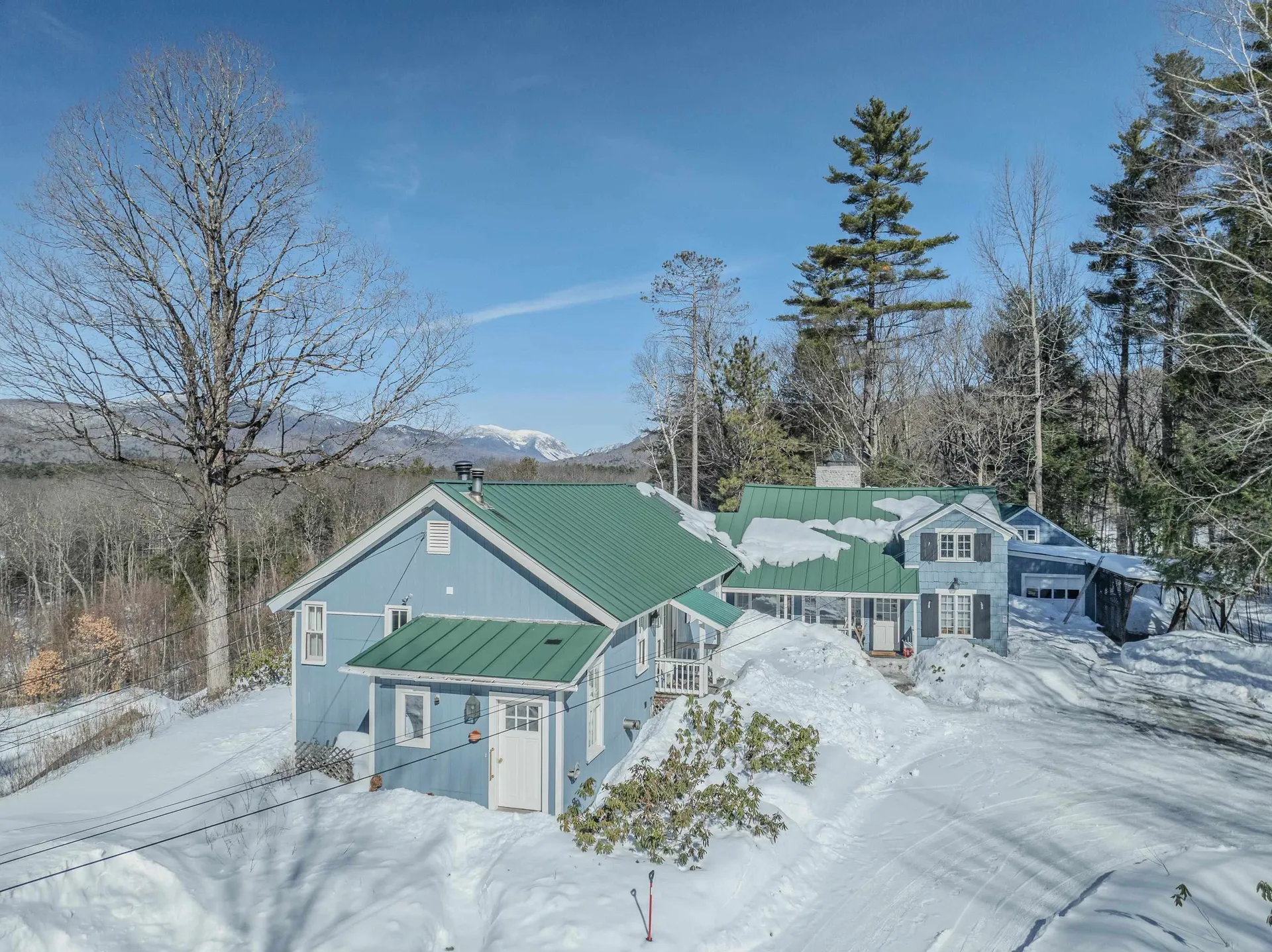 81 Meadow Lane Woodstock NH 03262