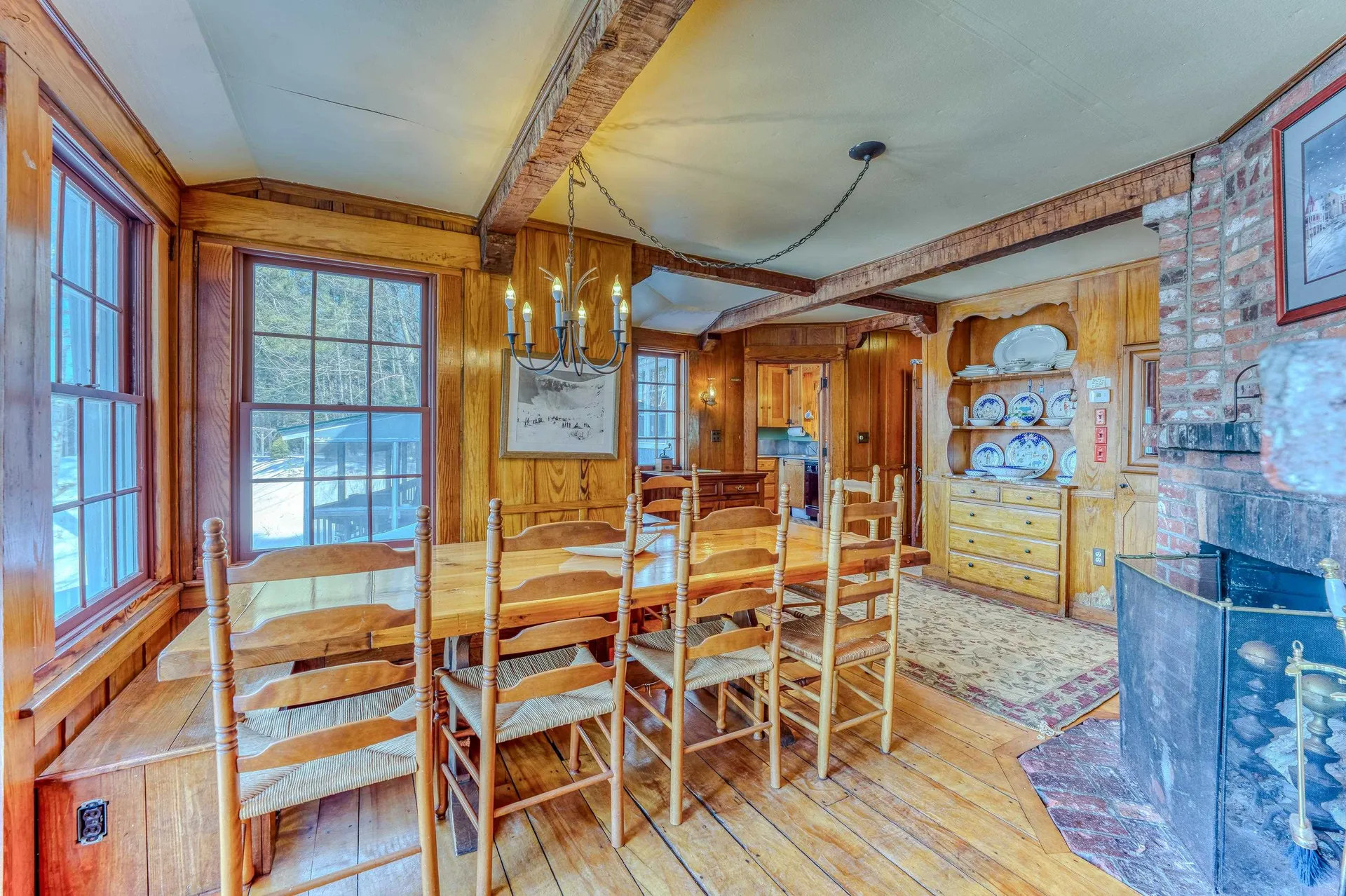 81 Meadow Lane Woodstock NH 03262