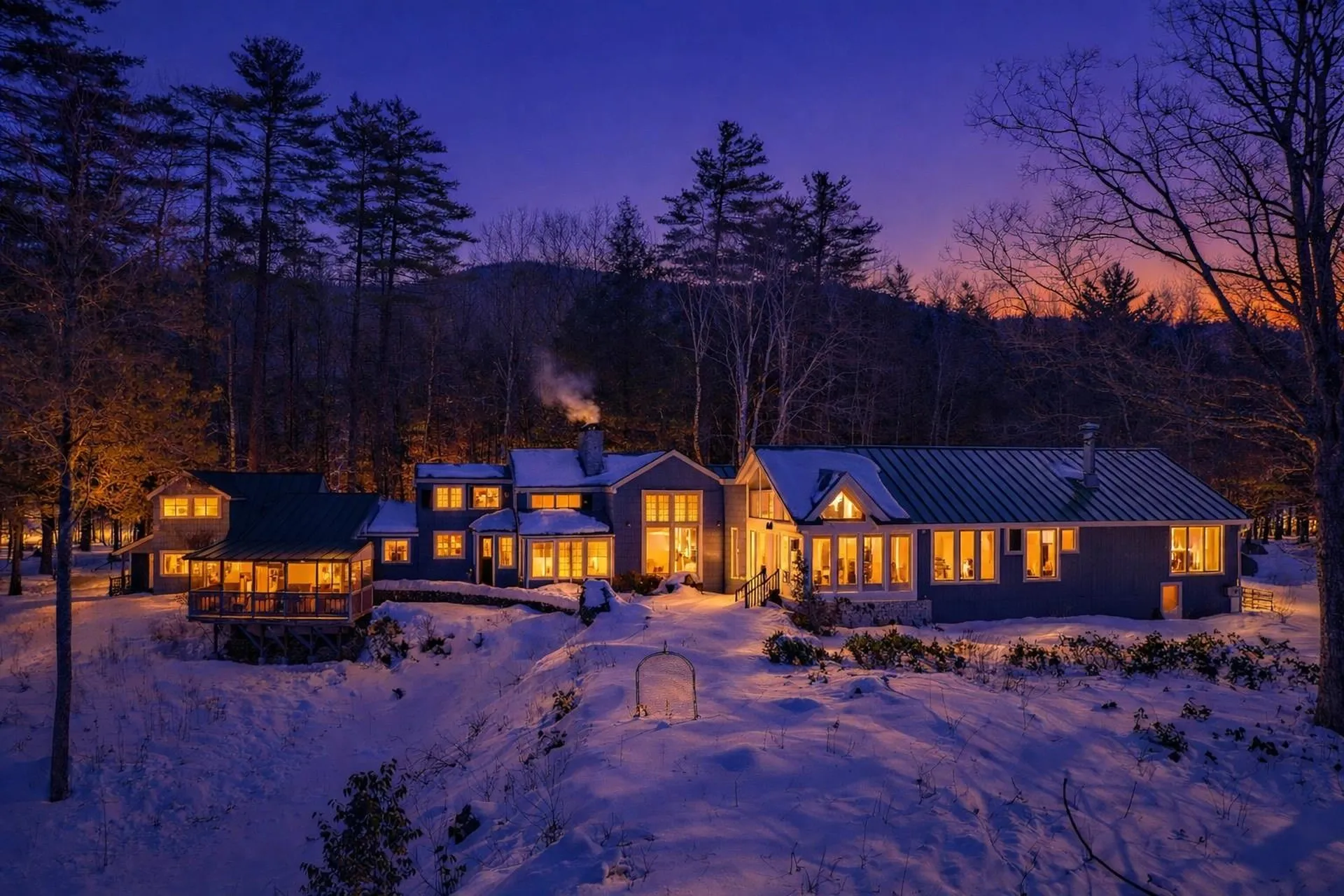 81 Meadow Lane Woodstock NH 03262