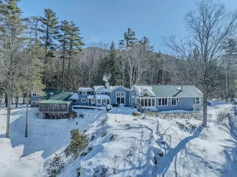 81 Meadow Lane Woodstock NH 03262