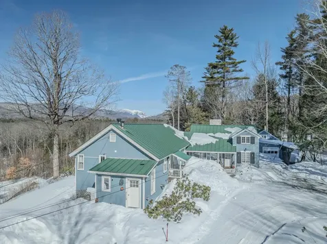 81 Meadow Lane Woodstock NH 03262