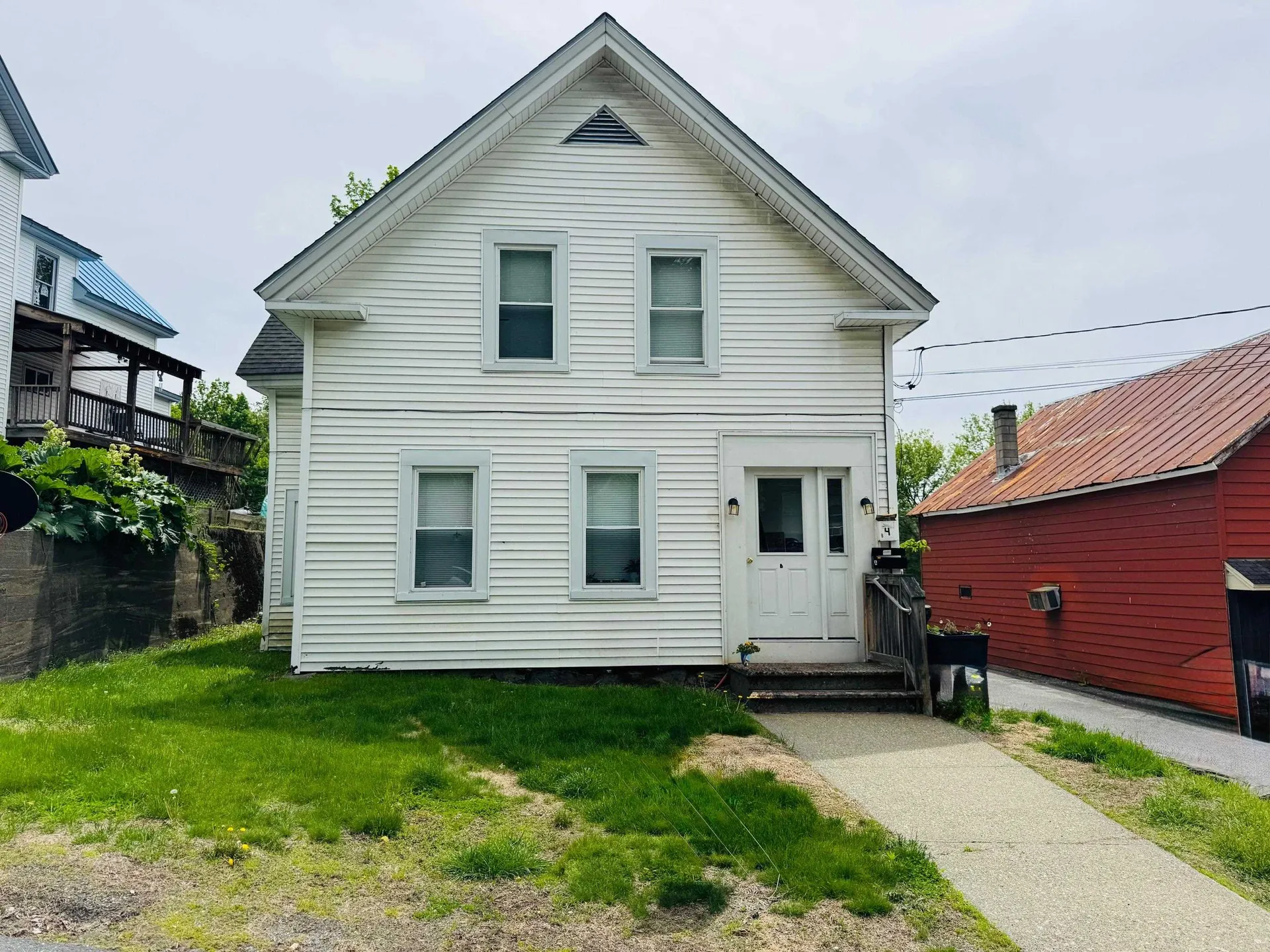 4 Church Street Lebanon NH 03784
