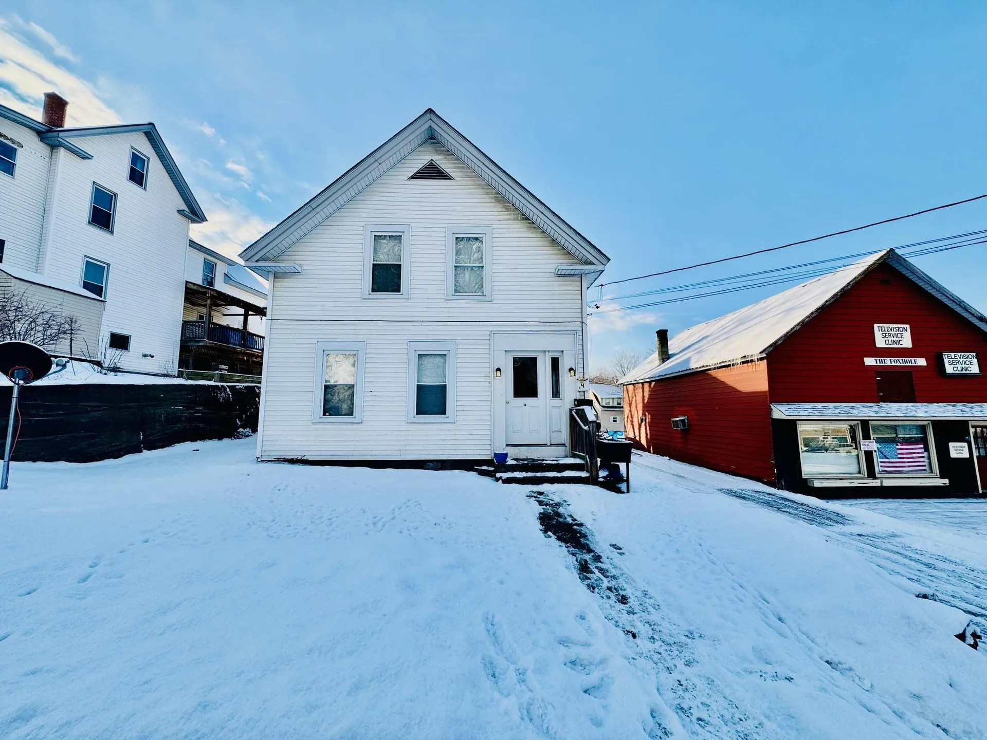 4 Church Street Lebanon NH 03784