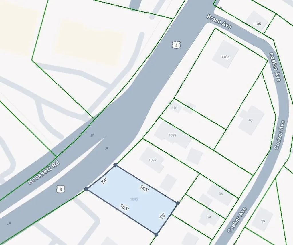 1095 1097 1099 Hooksett Road Hooksett NH 03106-1002