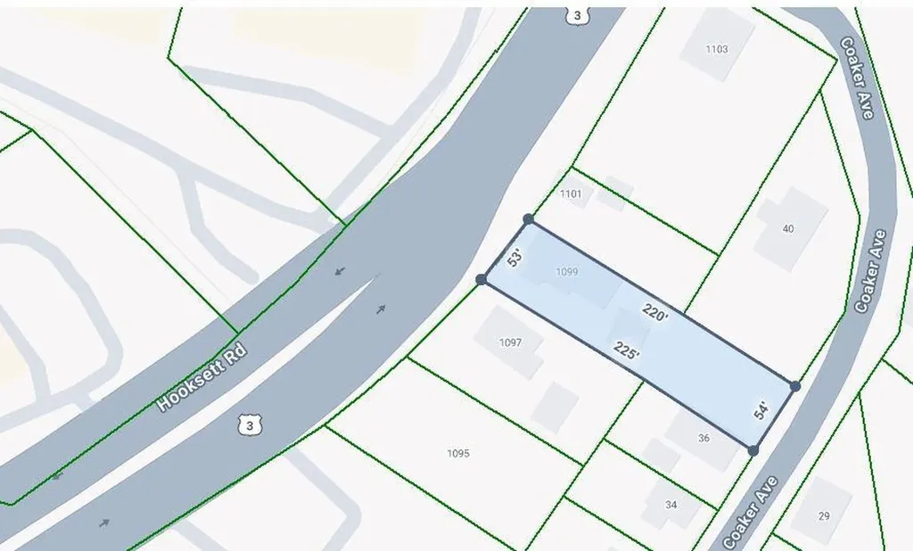 1095 1097 1099 Hooksett Road Hooksett NH 03106-1002