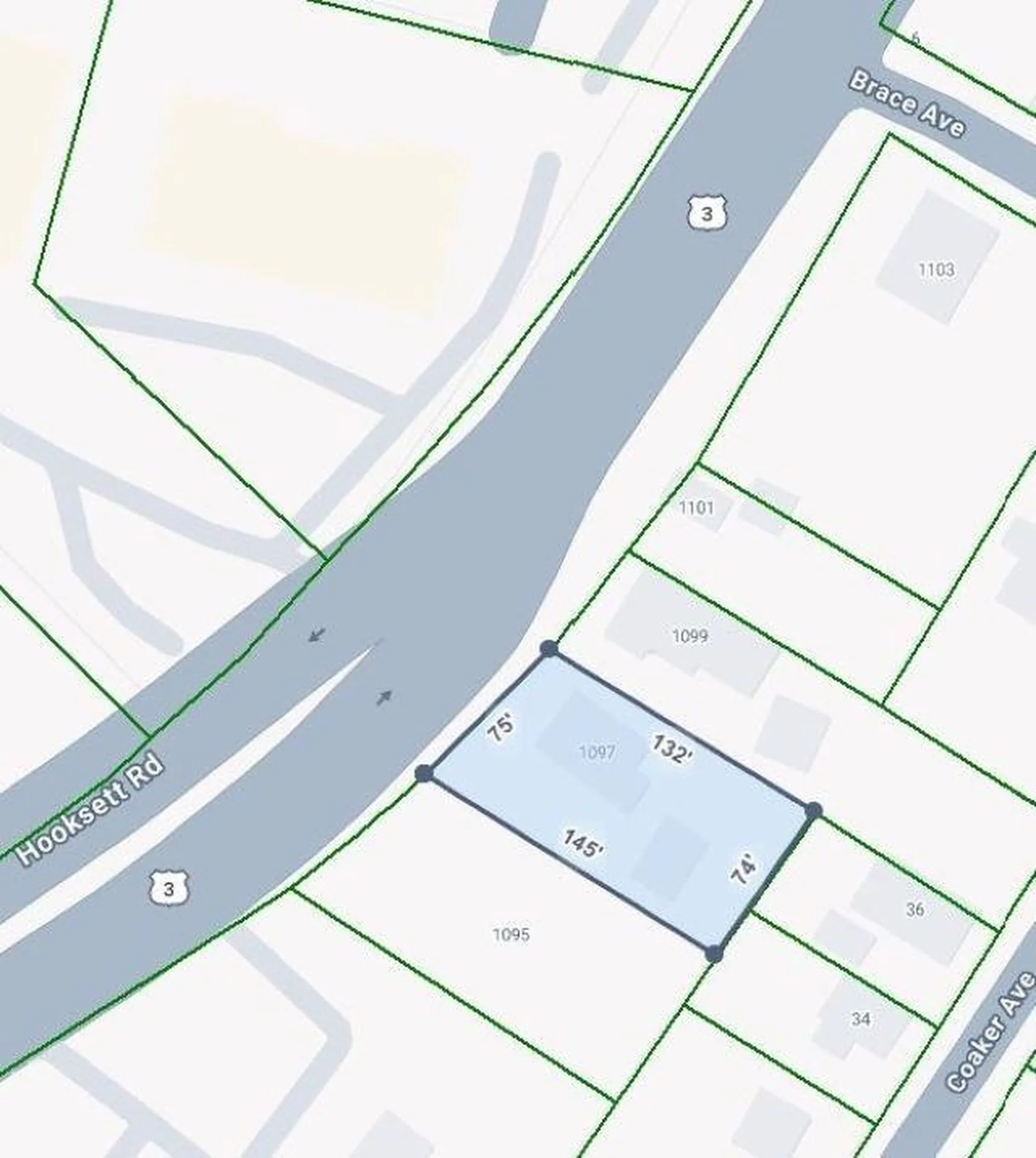 1095 1097 1099 Hooksett Road Hooksett NH 03106-1002