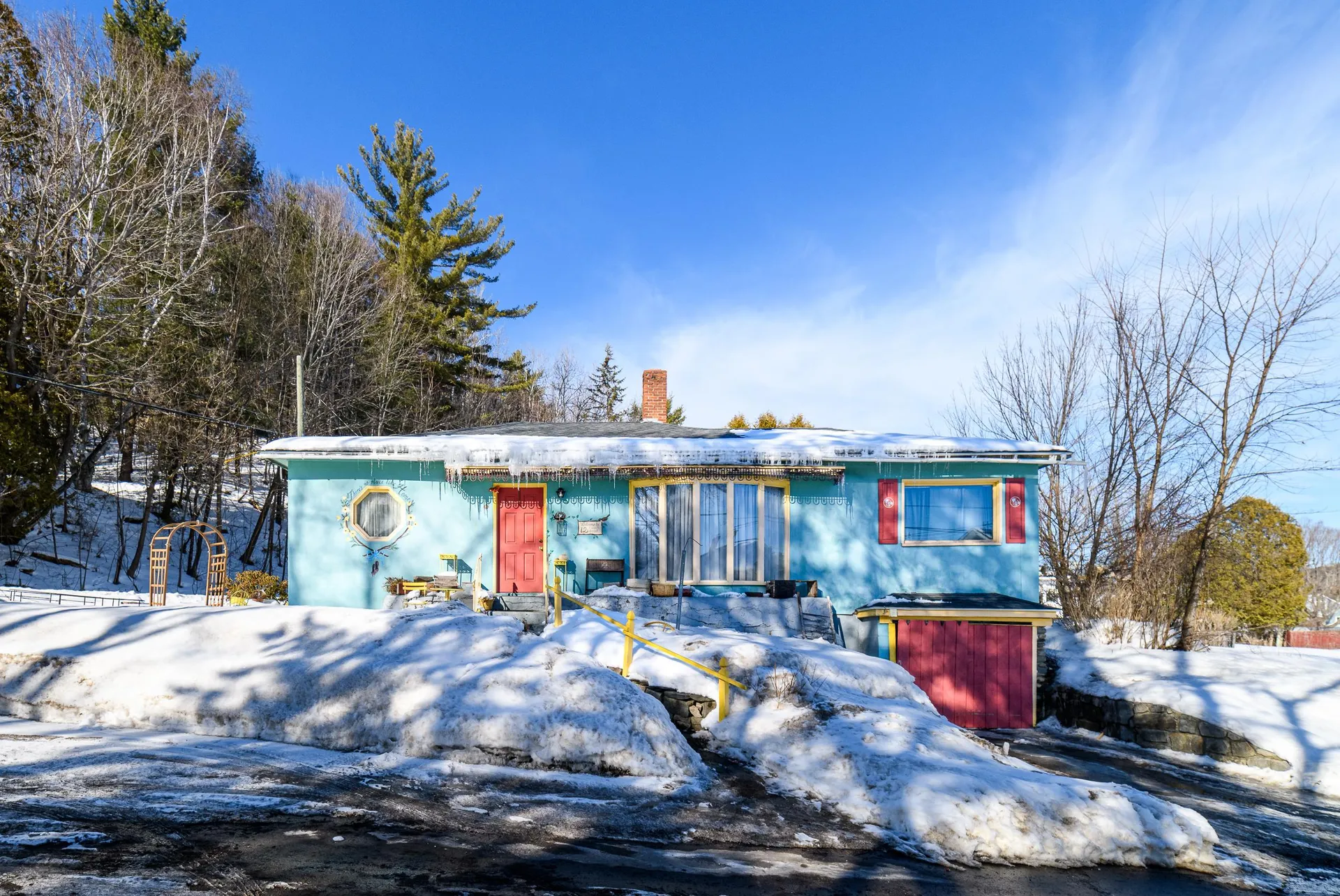 12 11th Street Berlin NH 03570