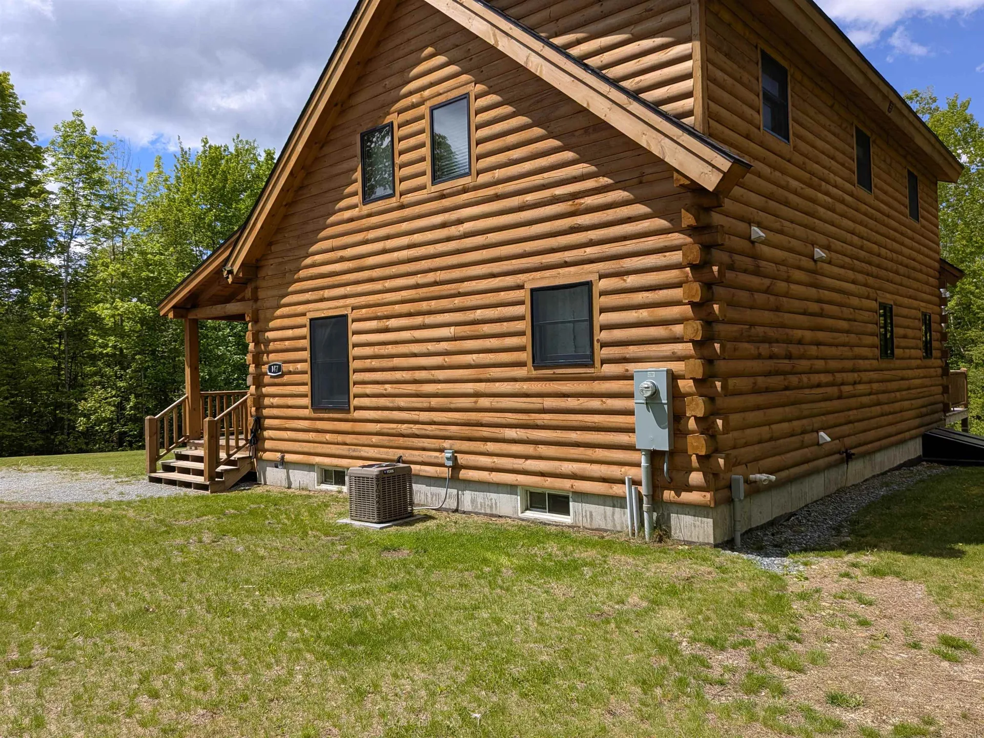 147 Fieldstone Drive Haverhill NH 03774