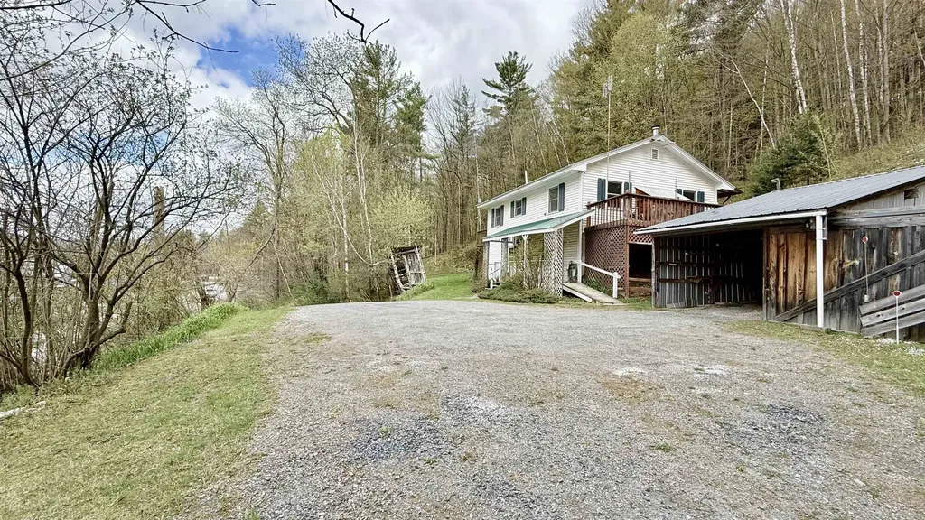 806 Vt Route 15 W Johnson VT 05656