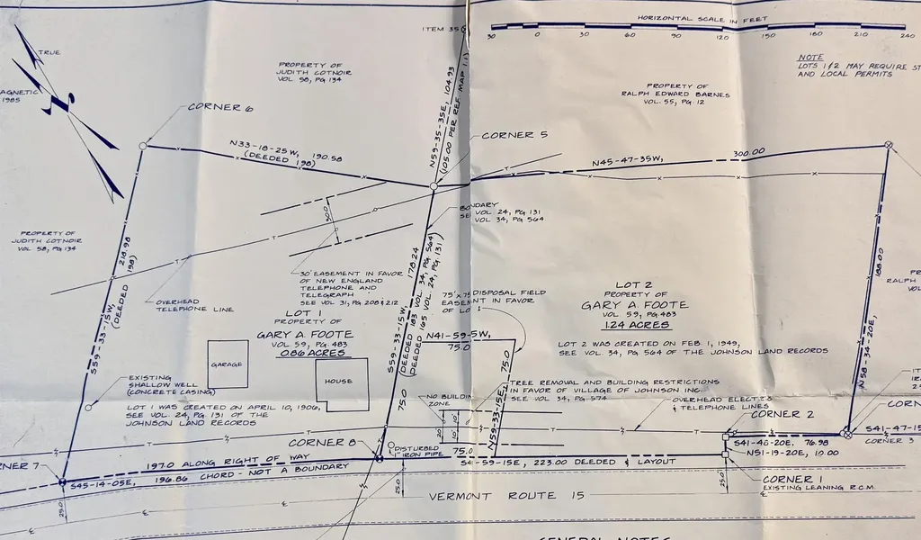 806 Vt Route 15 W Johnson VT 05656