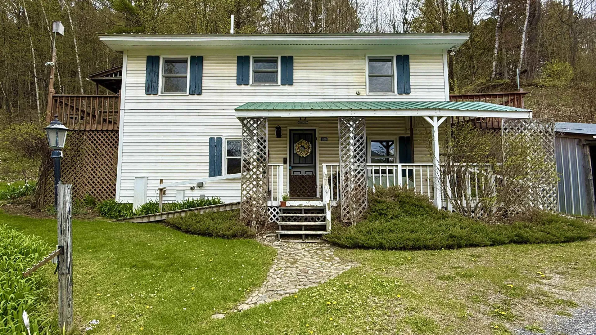806 Vt Route 15 W Johnson VT 05656