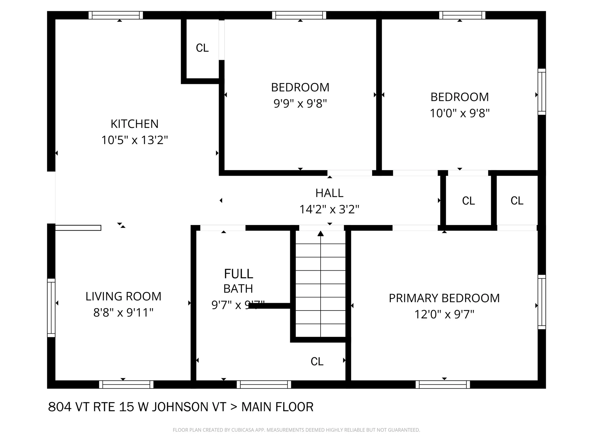 806 Vt Route 15 W Johnson VT 05656